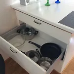 Cozy Paroni Apartamento