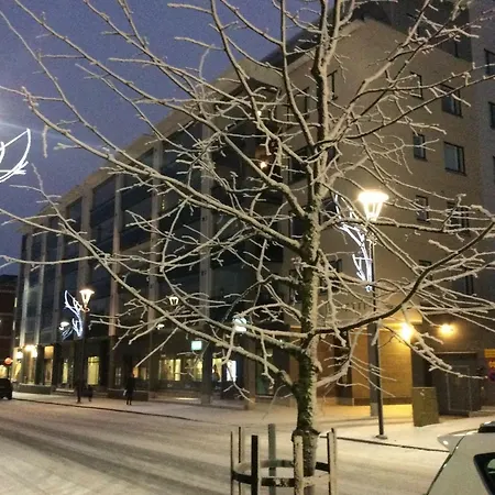 Cozy Paroni 아파트