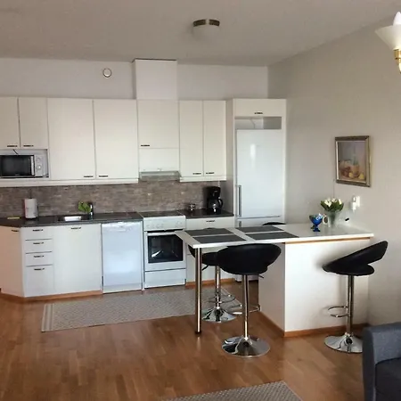 Cozy Paroni 아파트 로바니에미