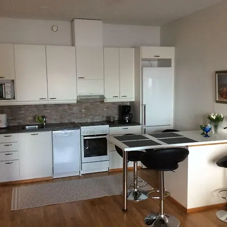 Cozy Paroni 로바니에미