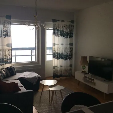 Cozy Paroni Apartment *