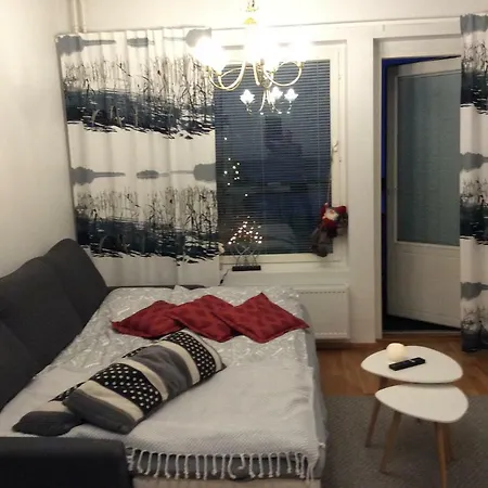 Cozy Paroni 아파트