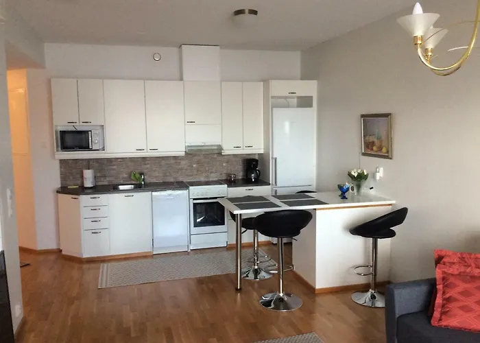 Cozy Paroni Διαμέρισμα Ροβανιέμι