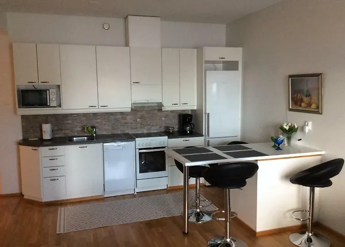 Cozy Paroni Rovaniemi