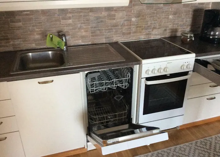 Cozy Paroni Lägenhet *