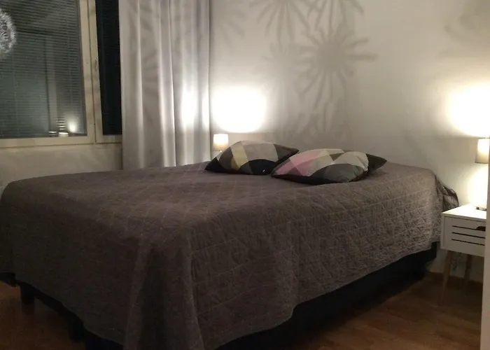 Lägenhet Cozy Paroni Rovaniemi